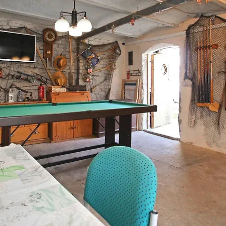 דירה Ferienwohnung Kleinzerlang קלינזרלנג