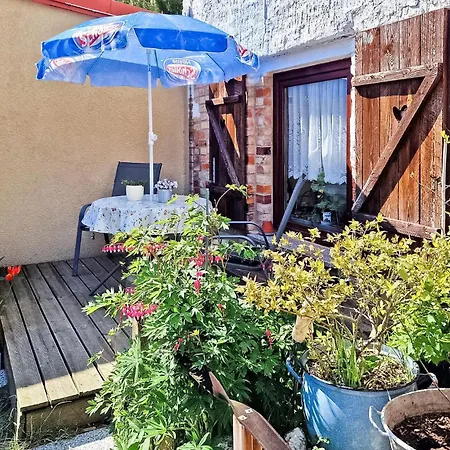 דירה Ferienwohnung Kleinzerlang קלינזרלנג
