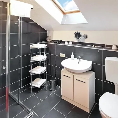 Ferienwohnung Kleinzerlang 아파트 클라인체를랑