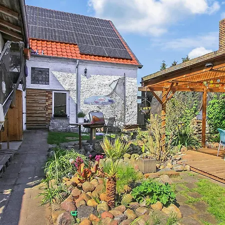 شقة Ferienwohnung Kleinzerlang