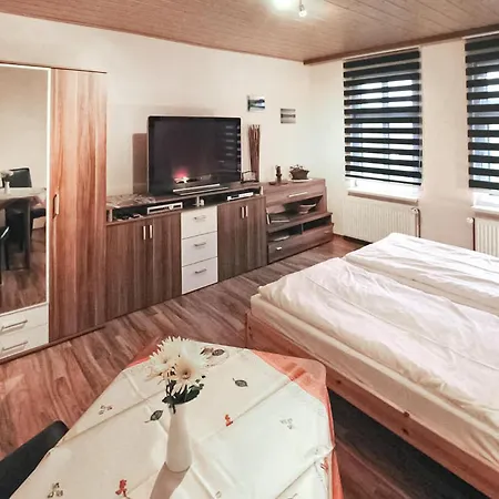 Ferienwohnung Kleinzerlang