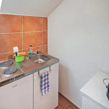 아파트 Ferienwohnung Kleinzerlang