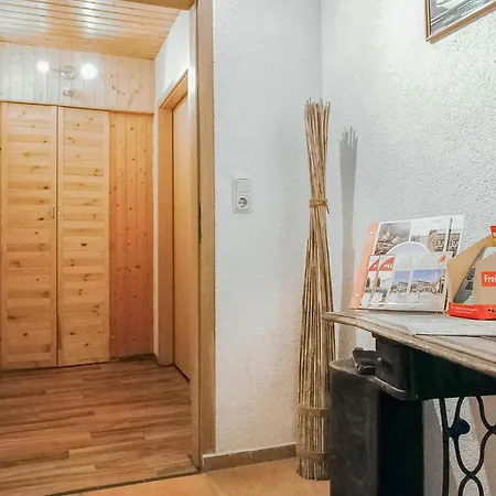 شقة Ferienwohnung Kleinzerlang *