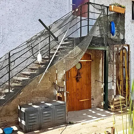 아파트 Ferienwohnung Kleinzerlang 클라인체를랑