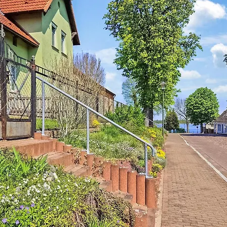Ferienwohnung Kleinzerlang شقة