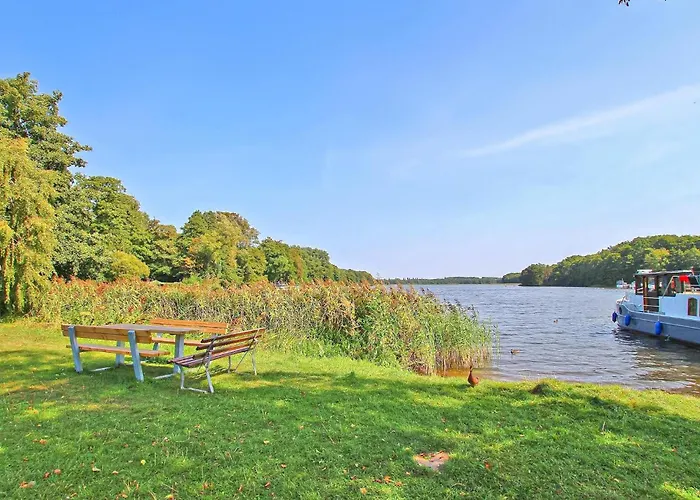 Lejlighed Ferienwohnung Kleinzerlang Kleinzerlang