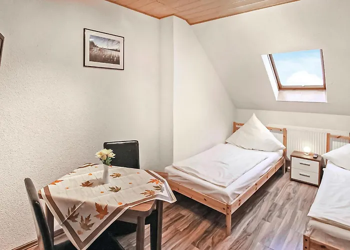 Ferienwohnung Kleinzerlang * Kleinzerlang