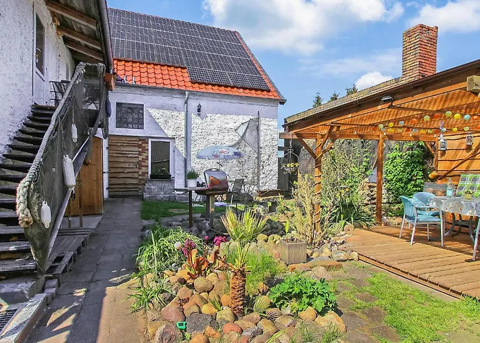 Lejlighed Ferienwohnung Kleinzerlang