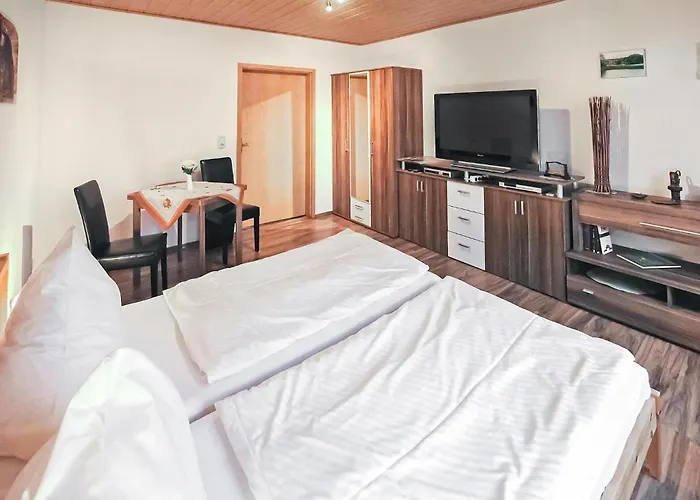 Ferienwohnung Kleinzerlang Lejlighed *