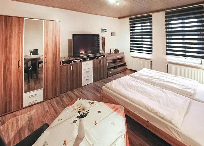 Ferienwohnung Kleinzerlang