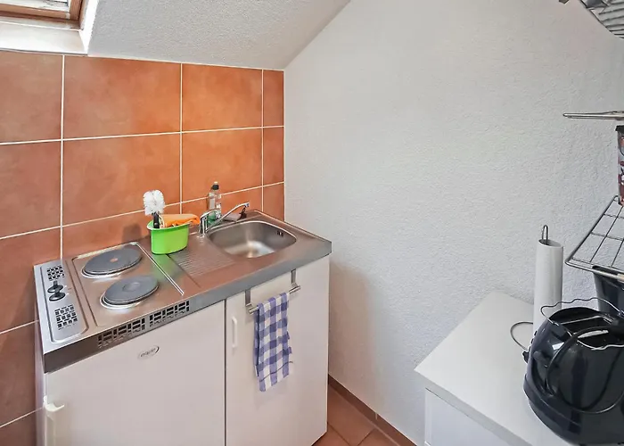 Lejlighed Ferienwohnung Kleinzerlang