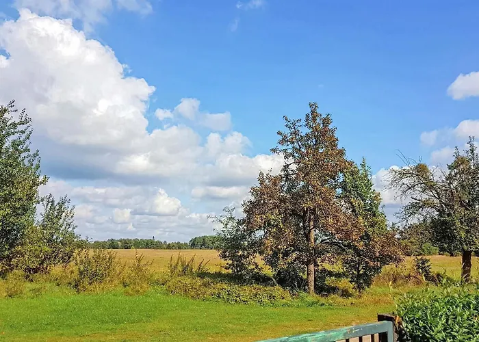 Ferienwohnung Kleinzerlang Lejlighed *