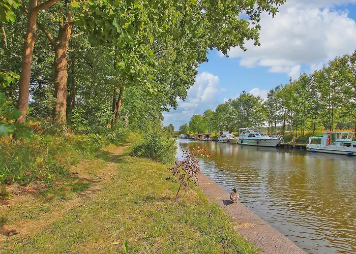 Ferienwohnung Kleinzerlang Kleinzerlang