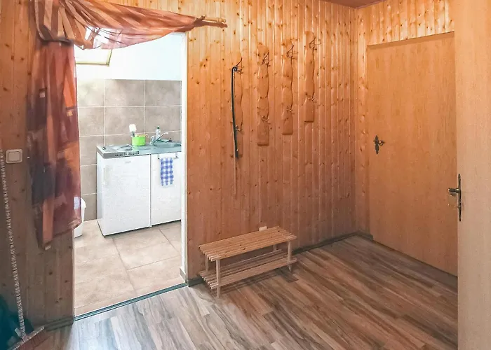 Ferienwohnung Kleinzerlang Lejlighed Kleinzerlang