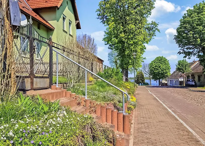 Ferienwohnung Kleinzerlang Lejlighed