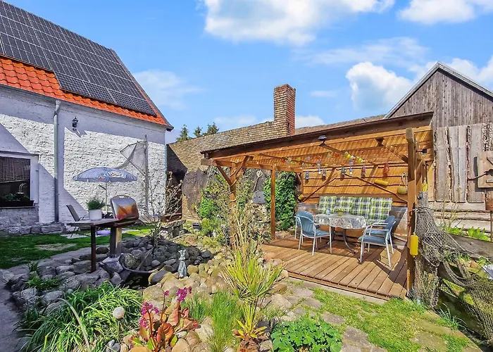 Lejlighed Ferienwohnung Kleinzerlang Kleinzerlang